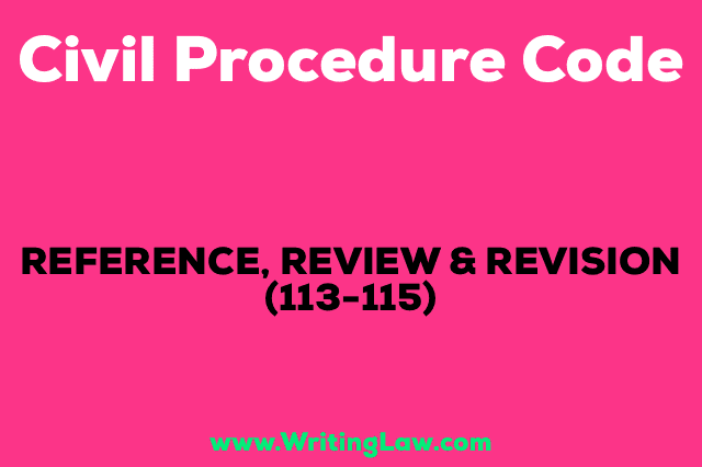 REFERENCE-REVIEW-AND-REVISION CPC