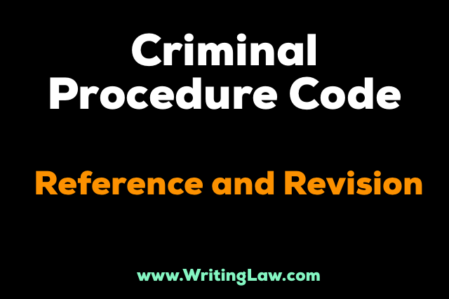 reference and revision crpc