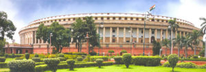 Indian Parliament