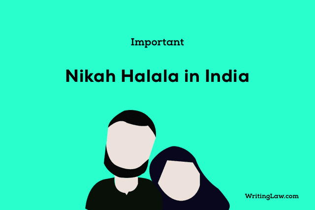 Nikah Halala in India