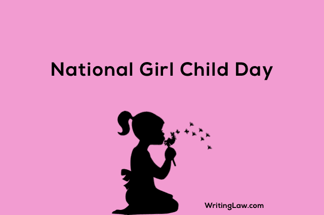 National Girl Child Day India