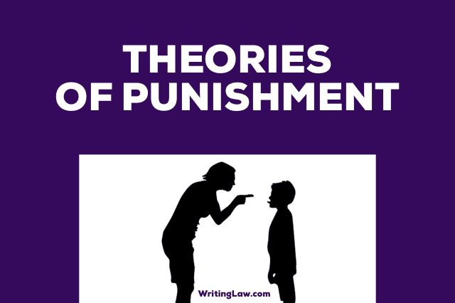 8 Theories of Punishment