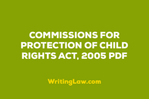 essay on protection of child rights