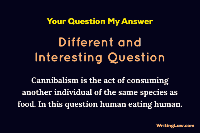 Example and Punishment for Cannibalism_1