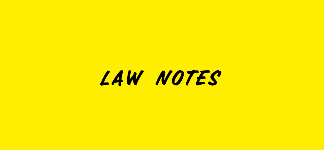 Get Law Notes