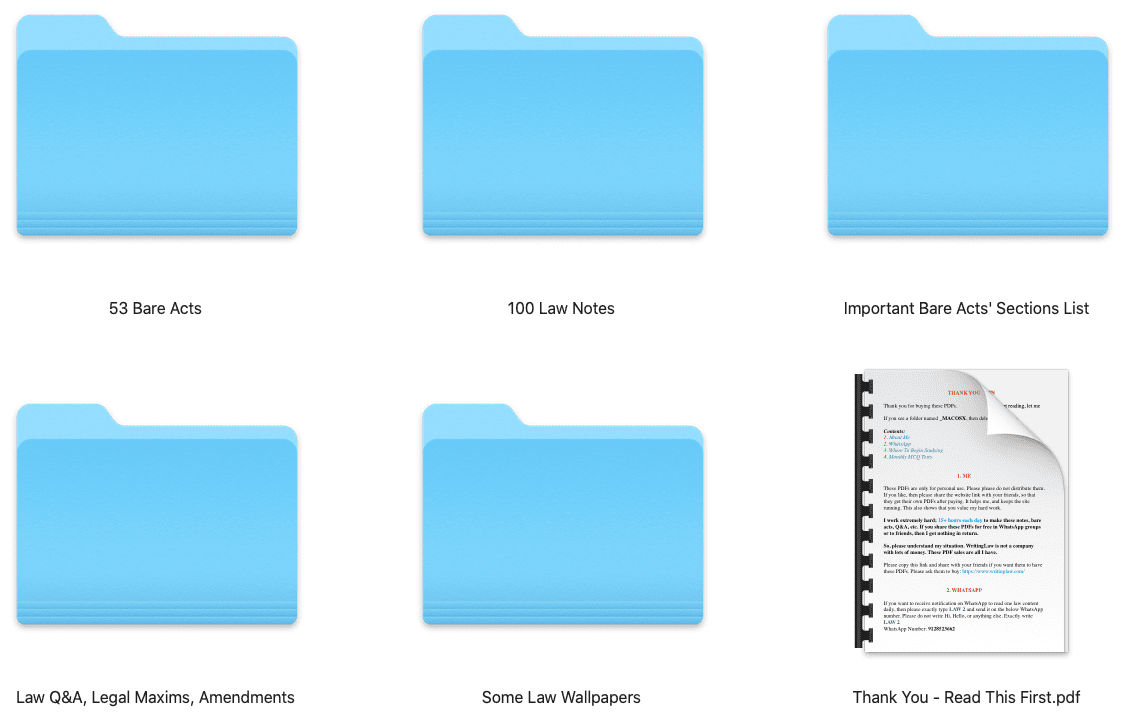 Law PDFs