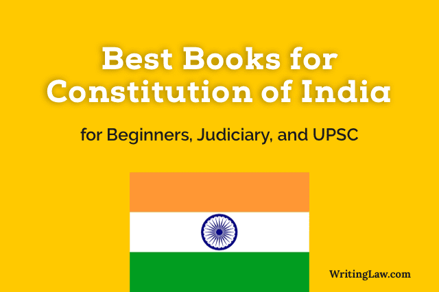 Best Book Indian Constitution