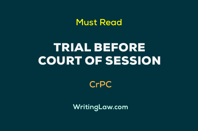 Trial Before the Court of Session Explained