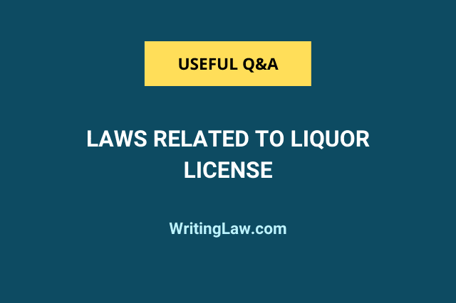 Laws Related to Liquor License in India and How to Apply