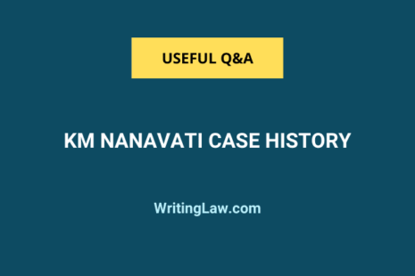 What Is the History of the KM Nanavati Case? (Rustom Movie)