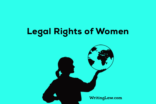 Most Important Legal Rights of Women in India