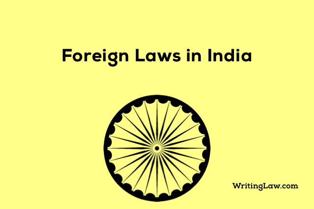 Foreign Laws That Should Be Adopted in India