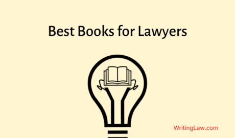 Best books for lawyers