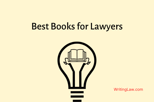 Best books for lawyers