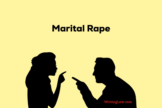 Marital Rape in India