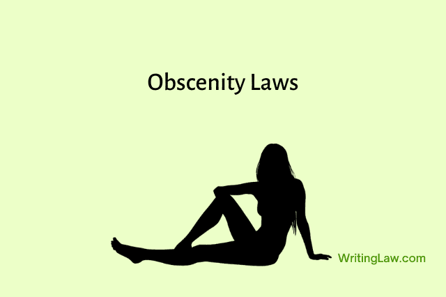 Obscenity laws in India