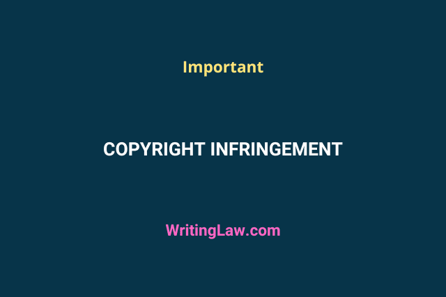 Copyright infringement in India