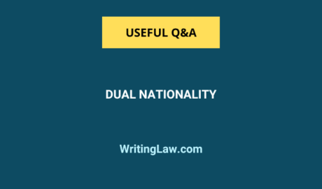 Dual Nationality in India