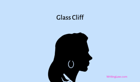 Glass Cliff