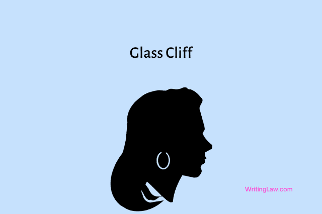 Glass Cliff