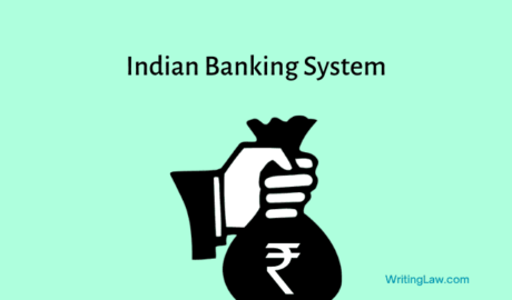 Evolution of the Indian banking system
