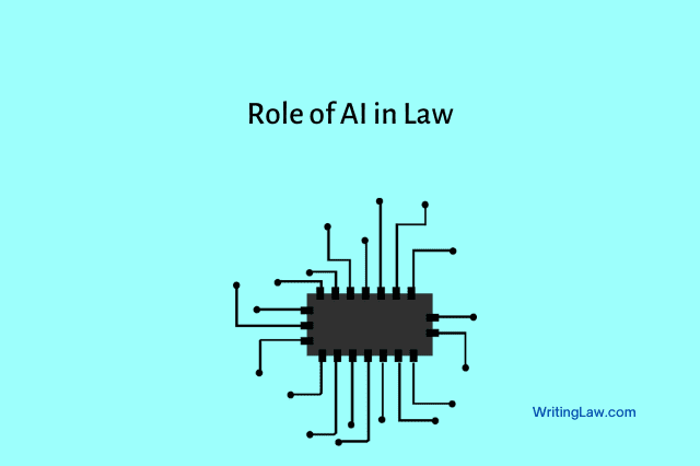 Role of Al in Law