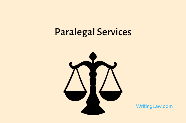 Paralegal Services