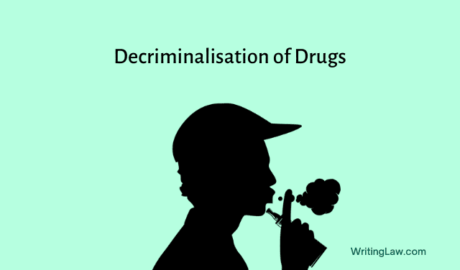 Decriminalisation of Drugs