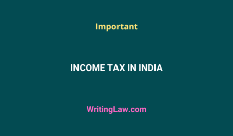Income Tax in India