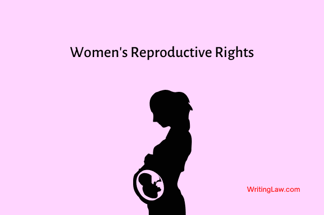 Women Reproductive Rights