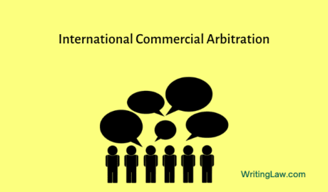 International Commercial Arbitration