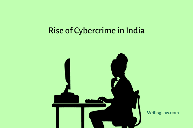 Rise of Cybercrime in India
