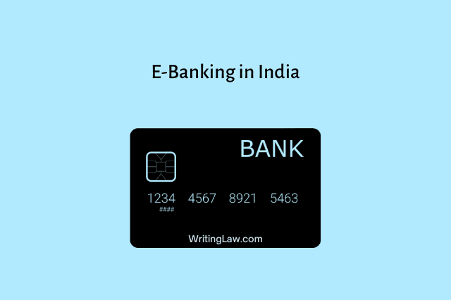 E-banking in India