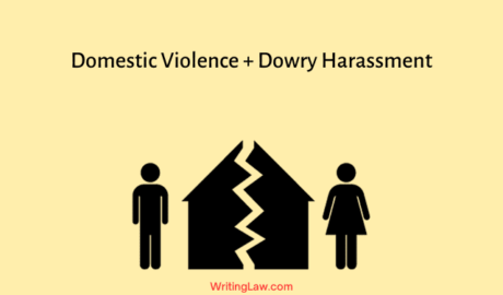 Domestic Violence and Dowry Harassment