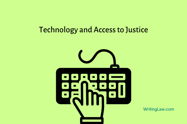 How technology enhanced access to justice