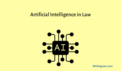 Artificial Intelligence in Law