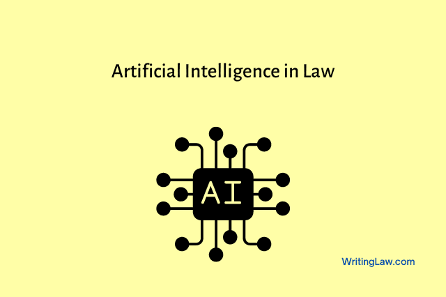 Artificial Intelligence in Law