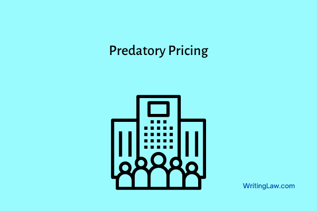 Predatory Pricing