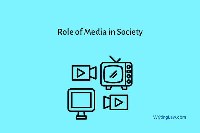 Role of Media in Society