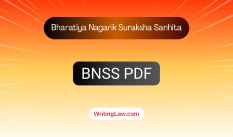BNSS Bare Act PDF download