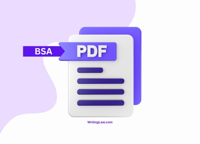 BSA PDF