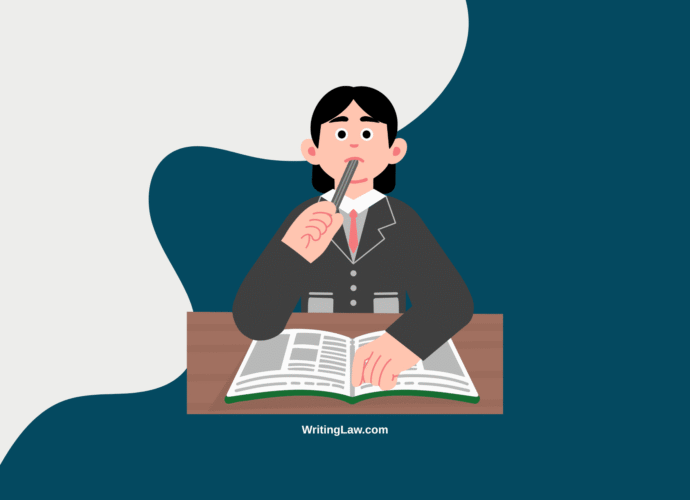 How to start studying law