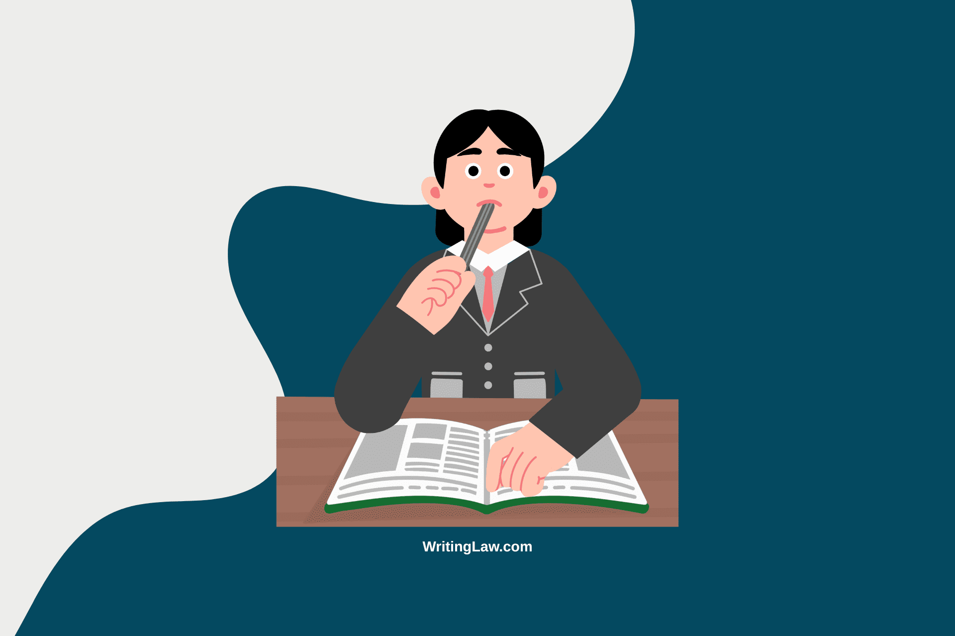 How to start studying law