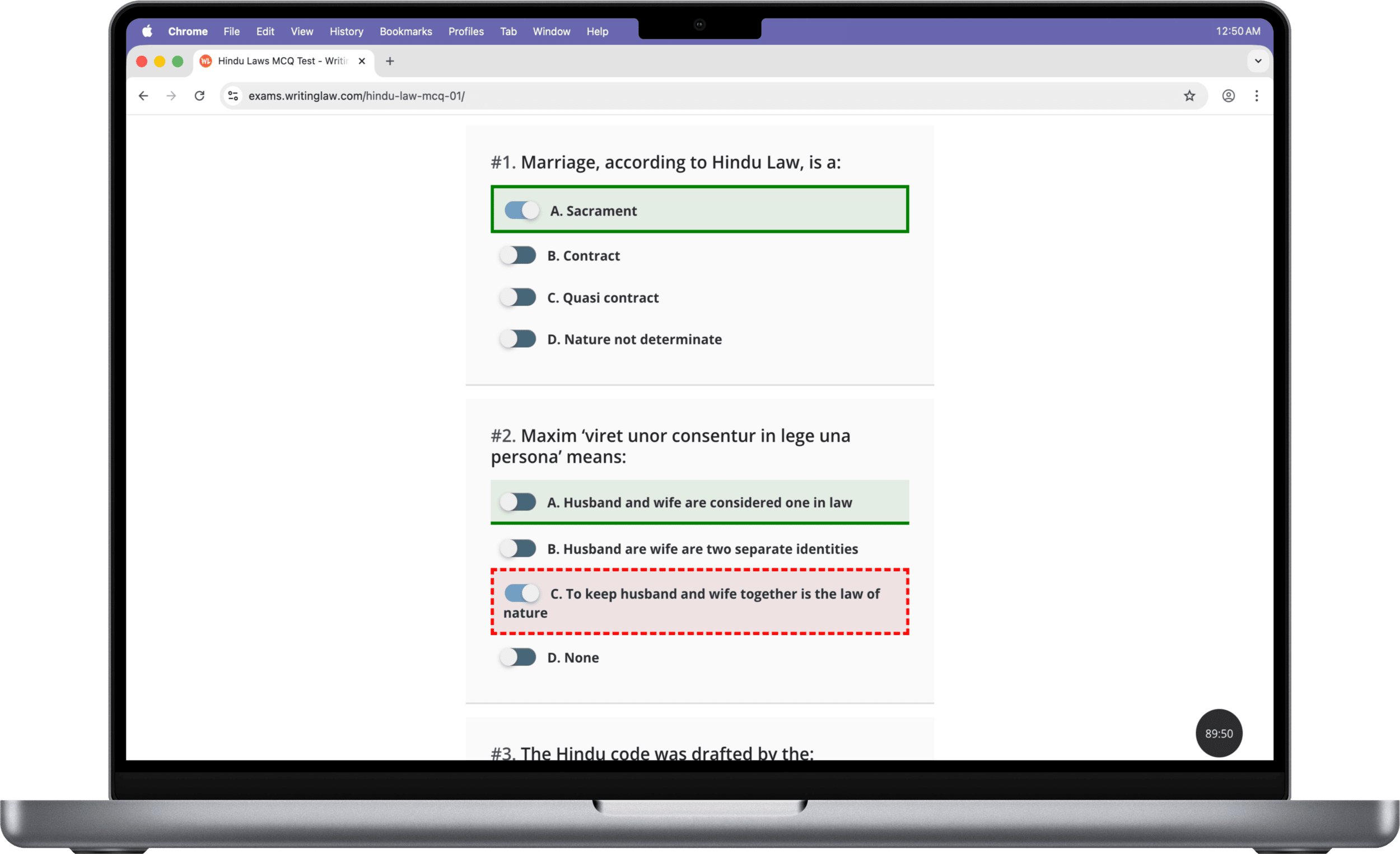 Bare Act PDF Preview