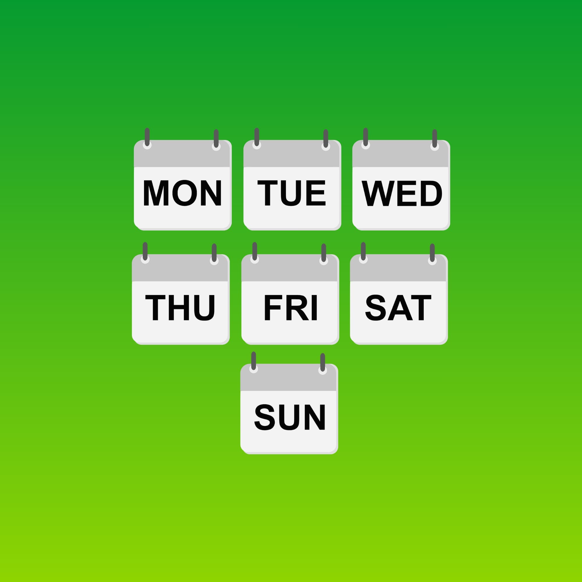Which Countries Start the Week on Sunday or Monday? Full List
